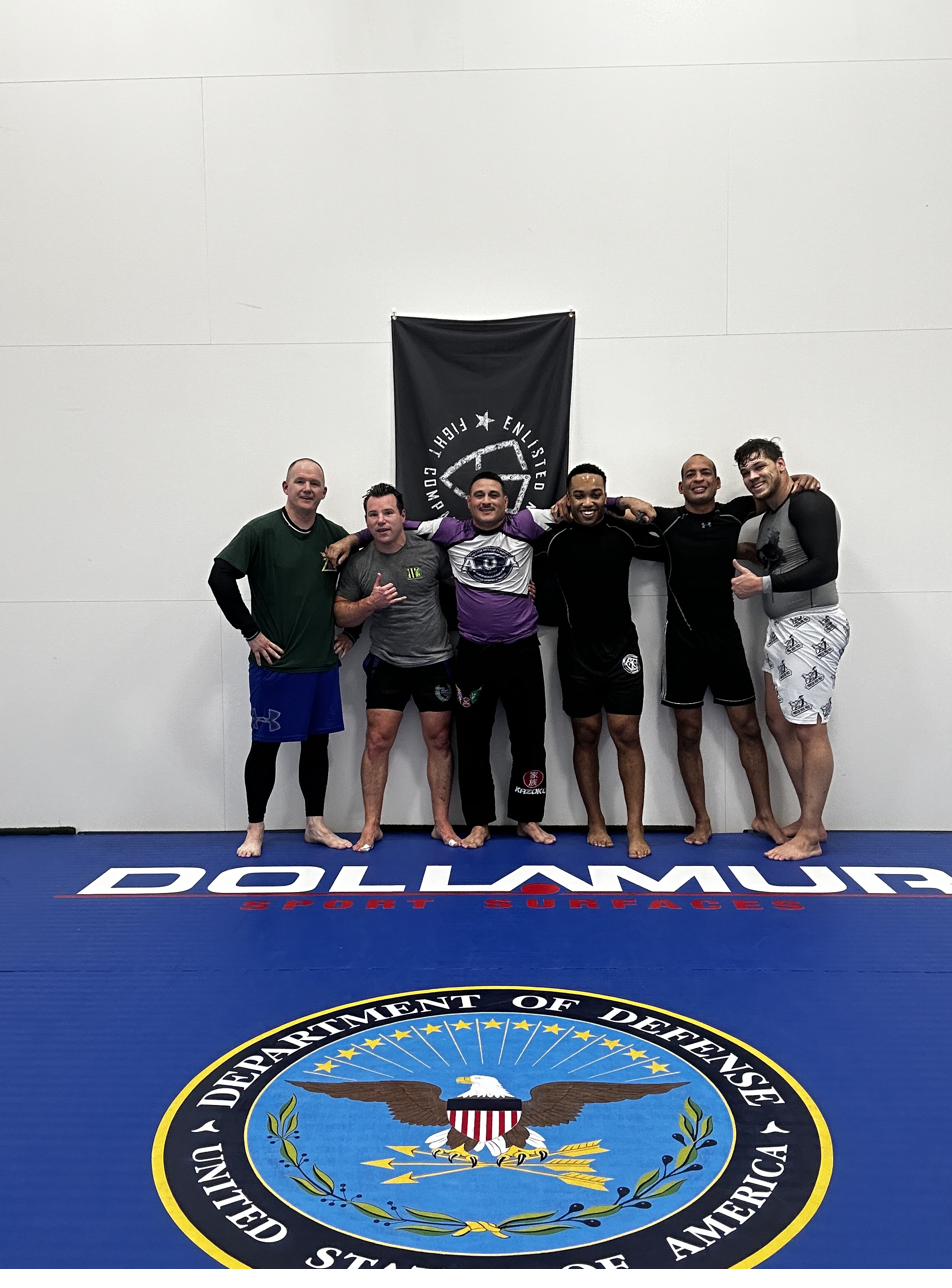 No-Gi Rash Guard