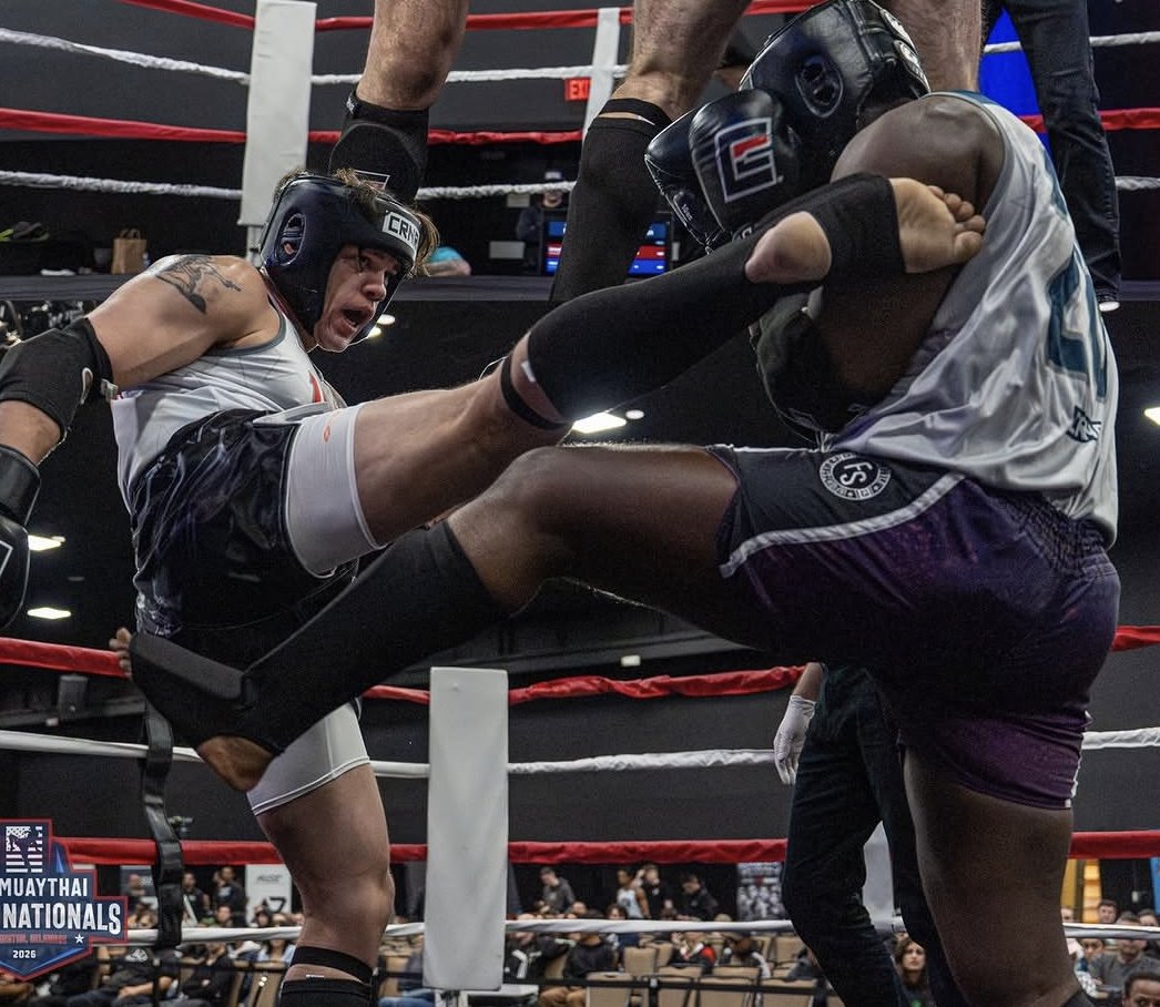 Muay Thai National Champion