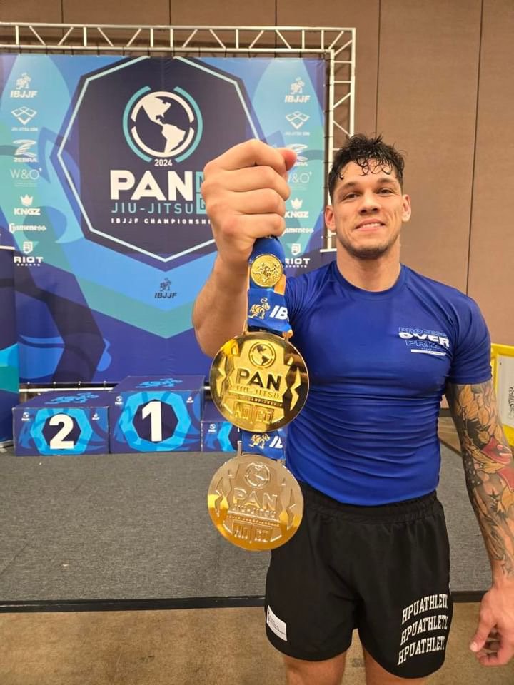 IBJJF PAN CHAMPIONSHIPS 2024