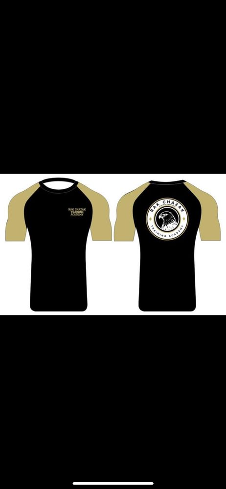 RCTA No-Gi Rash Guard