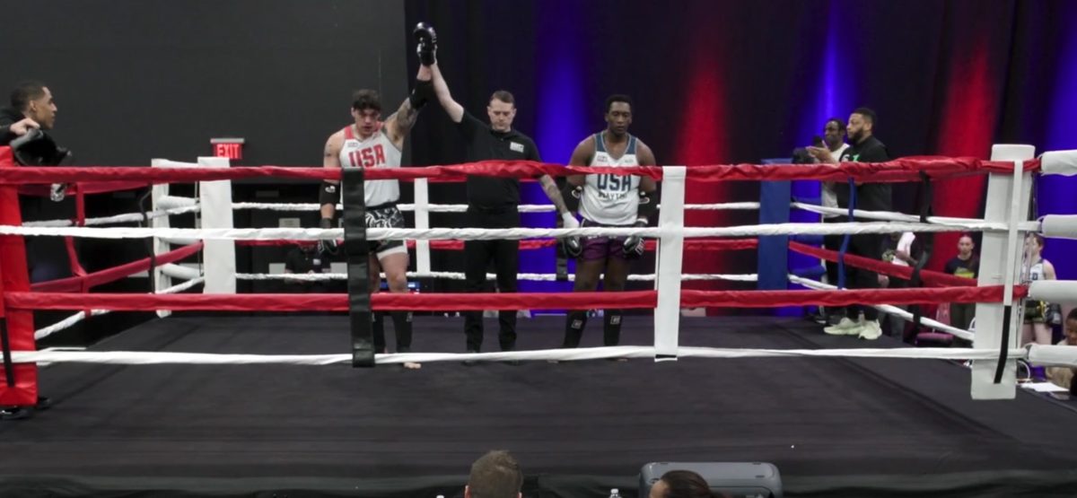 USA MUAY THAI NATIONALS 2026