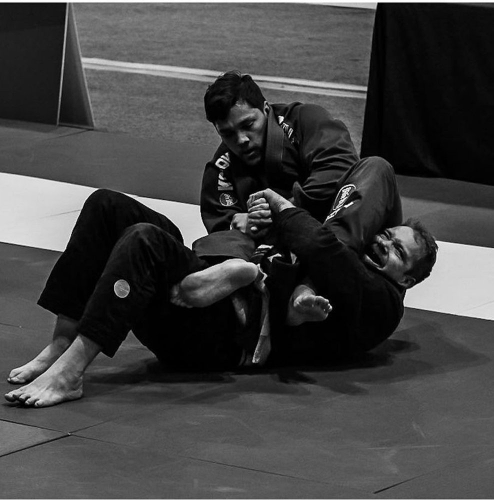 RCTA Armbar System — 12-Week Competition BJJ Protocol